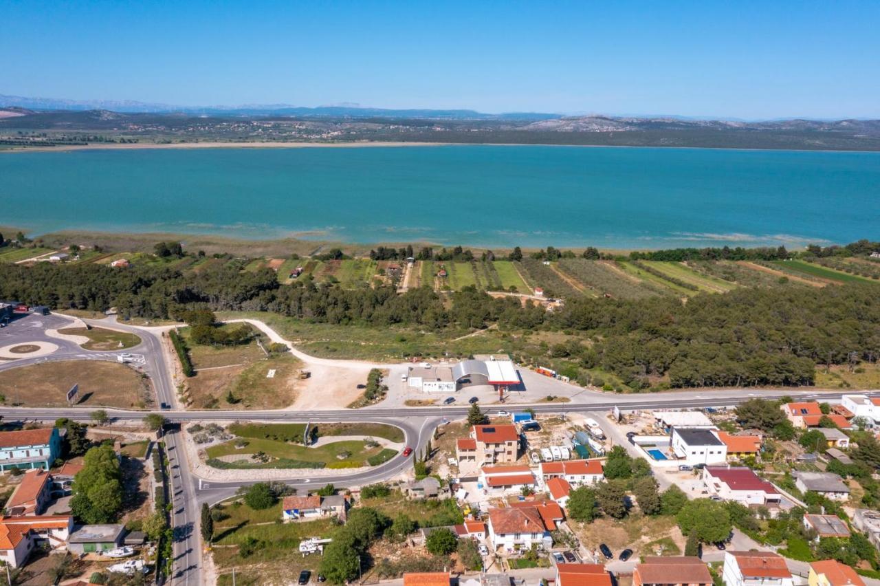 Villa Stric Toni Pakoštane エクステリア 写真