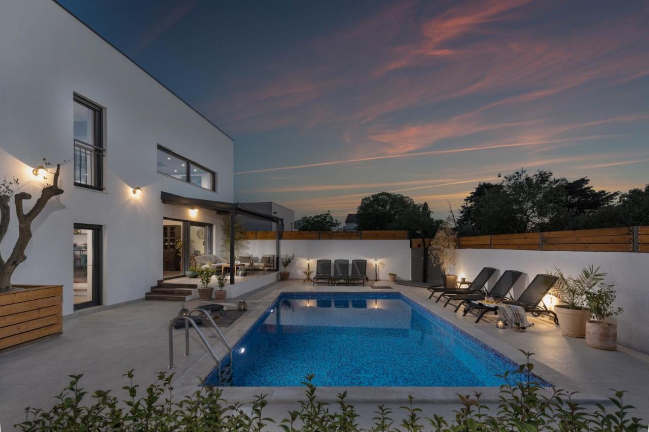 Villa Stric Toni Pakoštane エクステリア 写真