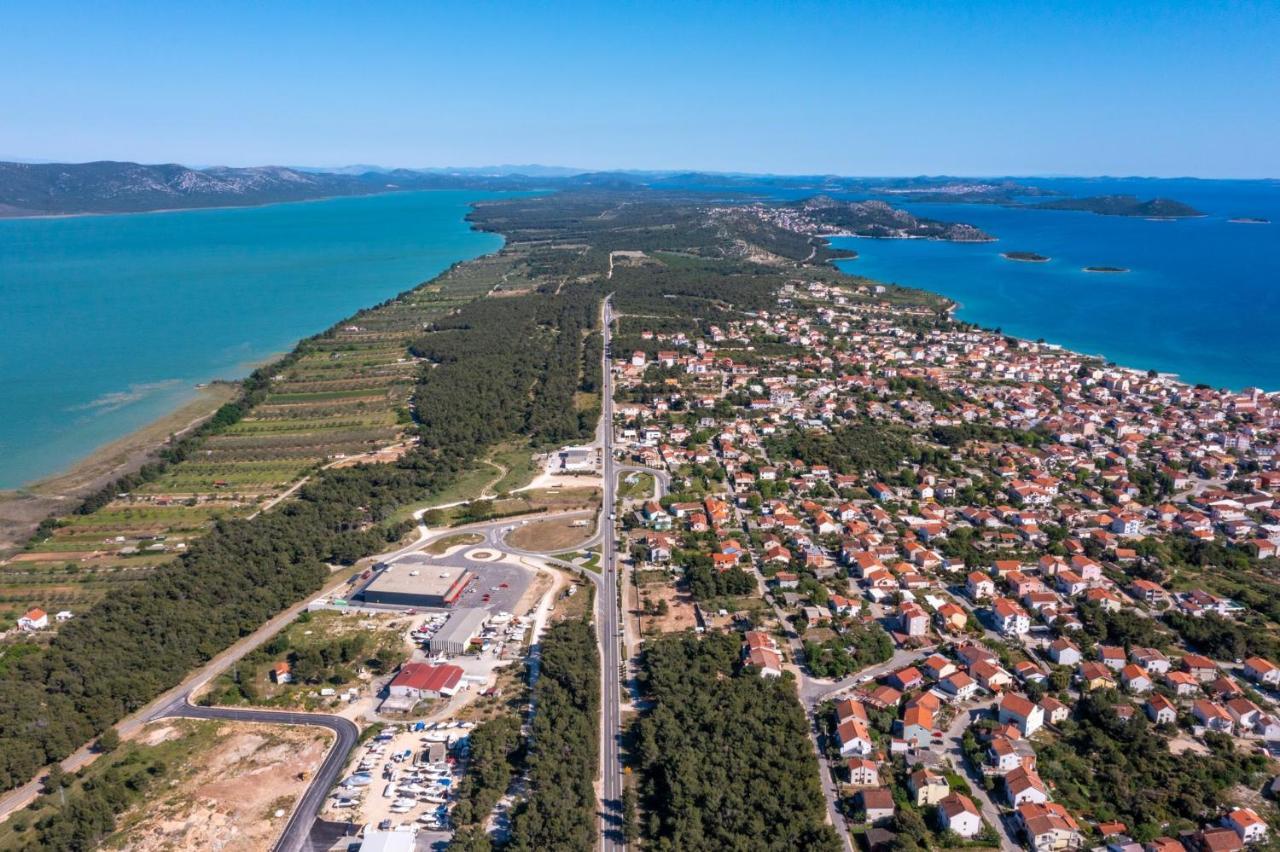 Villa Stric Toni Pakoštane エクステリア 写真